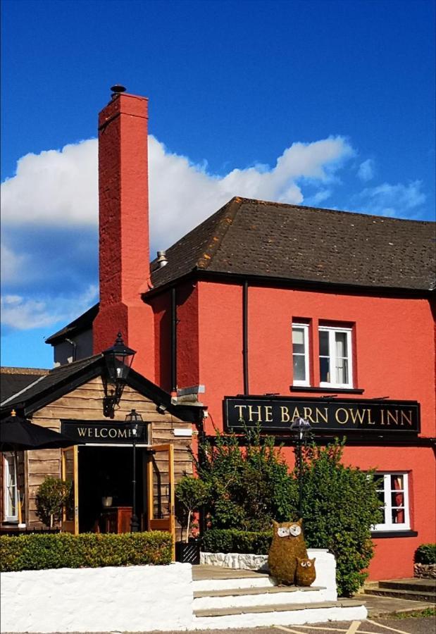 Barn Owl Inn Newton Abbot Buitenkant foto